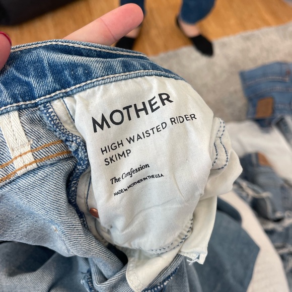 Mother Jeans - Picture 6 of 6